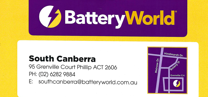 Battery World